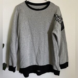 THE NORTHFACE sweater womens size large